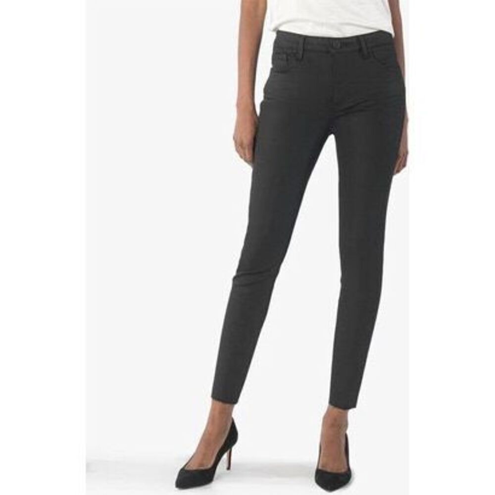 KUT from the Kloth Connie Ankle Skinny black size 0